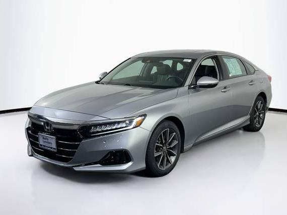 HONDA ACCORD 2022 1HGCV1F52NA040199 image
