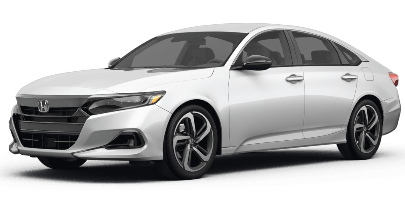 HONDA ACCORD 2022 1HGCV1F31NA111536 image