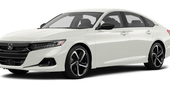 HONDA ACCORD 2022 1HGCV1F46NA055540 image