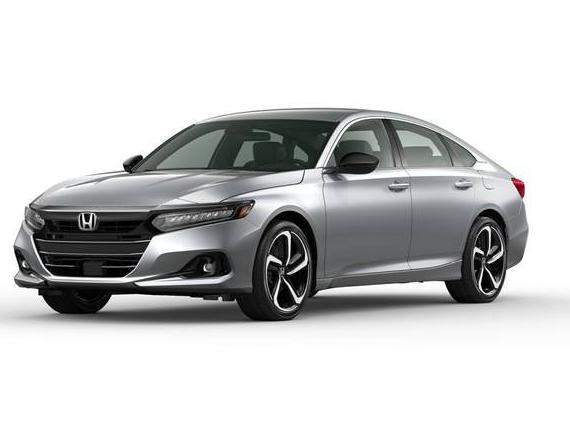 HONDA ACCORD 2022 1HGCV1F31NA123251 image