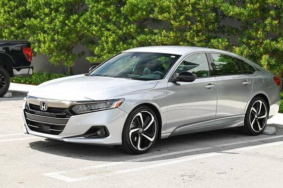 HONDA ACCORD 2022 1HGCV1F34NA085143 image