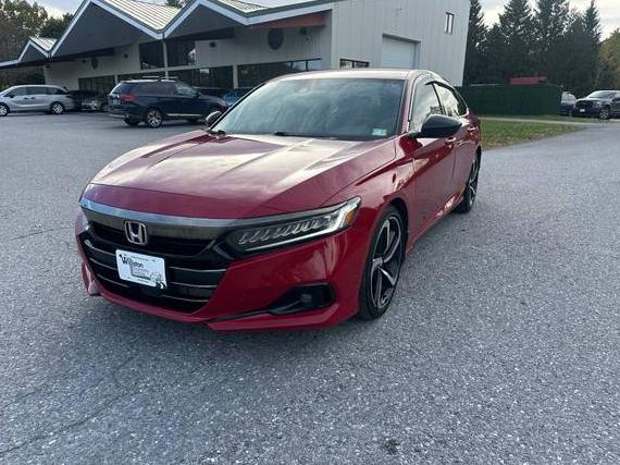 HONDA ACCORD 2022 1HGCV1F30NA058215 image HONDA ACCORD 2022 1HGCV1F30NA058215 image