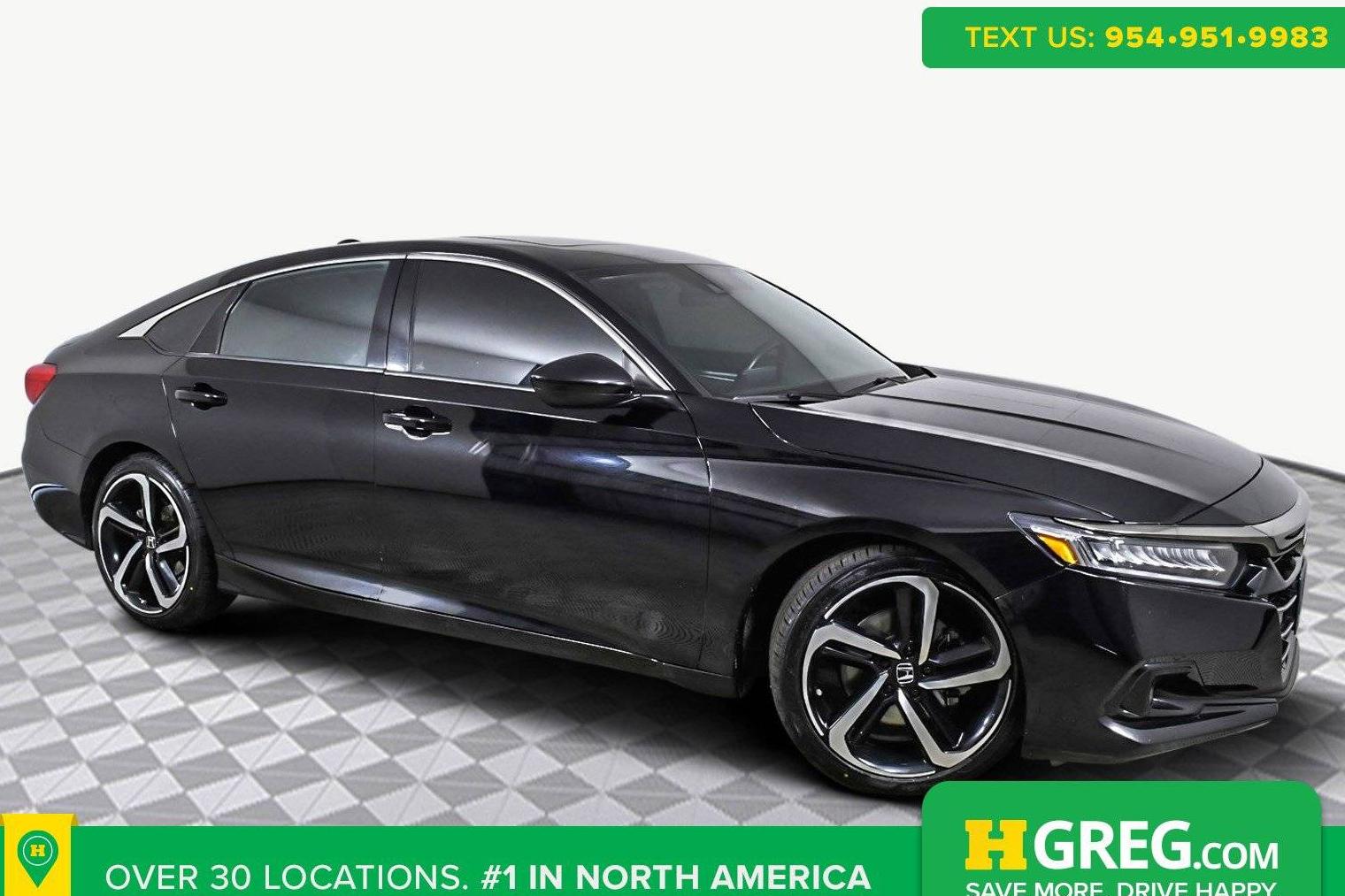 HONDA ACCORD 2022 1HGCV2F32NA006218 image