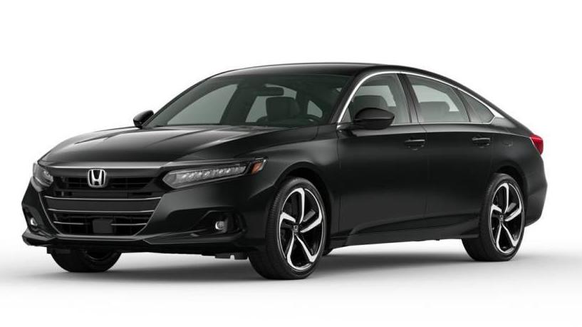 HONDA ACCORD 2022 1HGCV1F46NA046305 image