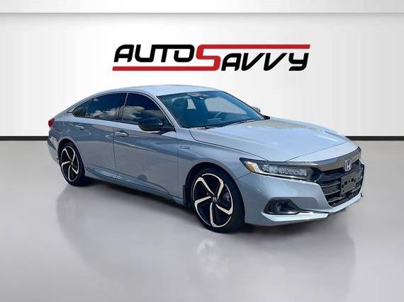 HONDA ACCORD 2022 1HGCV3F25NA032955 image