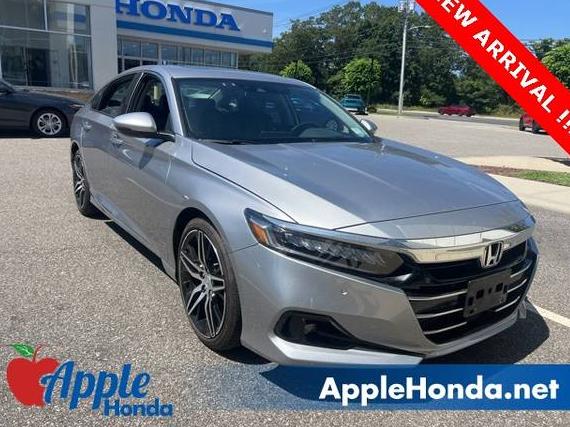 HONDA ACCORD 2022 1HGCV2F98NA009869 image
