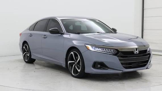 HONDA ACCORD 2022 1HGCV1F31NA059552 image