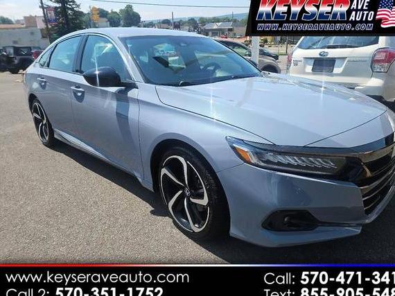 HONDA ACCORD 2022 1HGCV1F3XNA108022 image