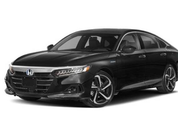 HONDA ACCORD 2022 1HGCV3F27NA040880 image