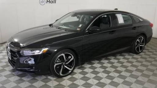 HONDA ACCORD 2022 1HGCV1F46NA102095 image