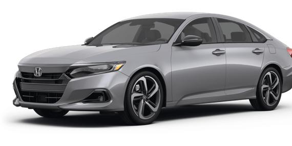 HONDA ACCORD 2022 1HGCV1F35NA015148 image