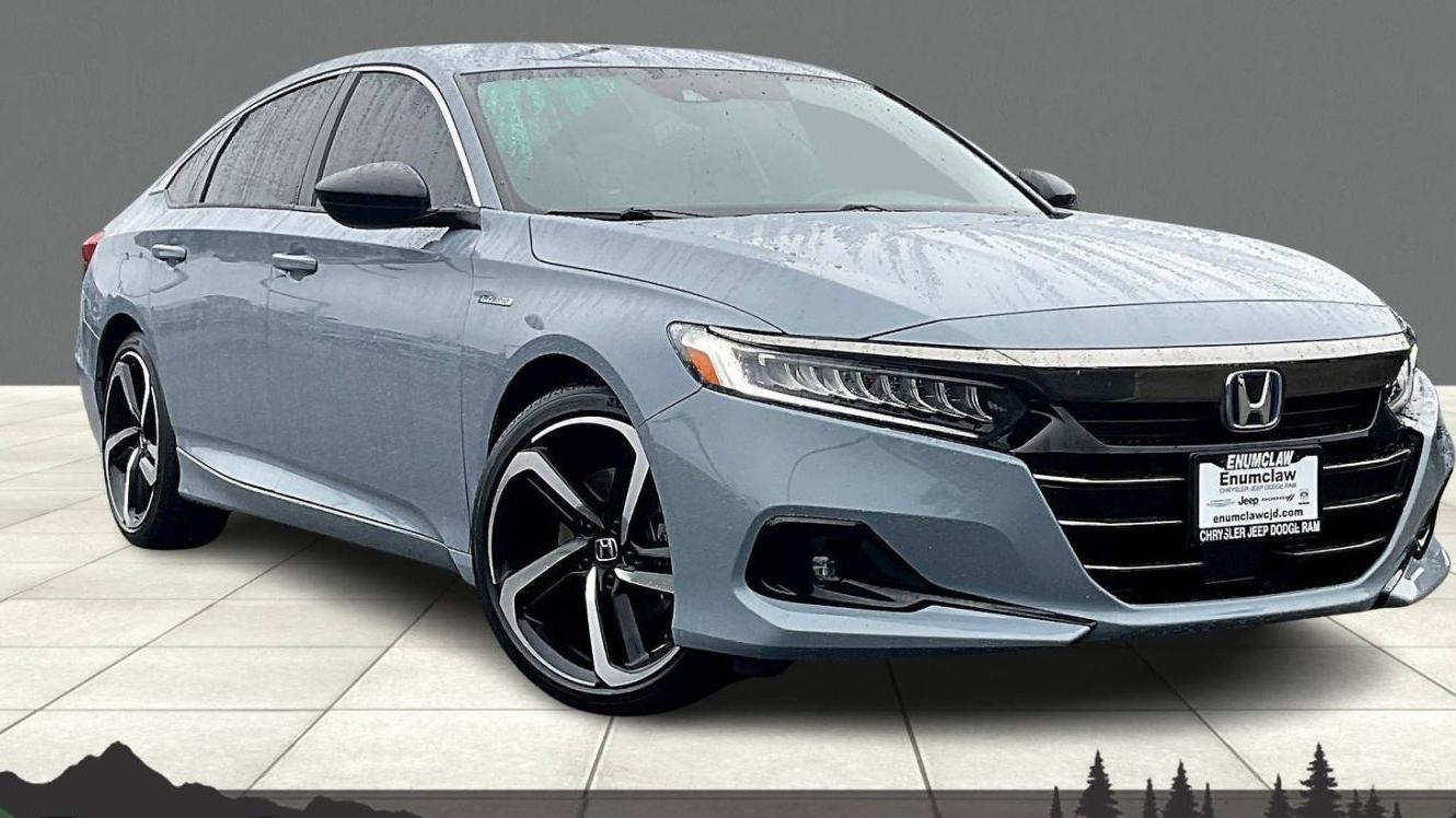 HONDA ACCORD 2022 1HGCV3F22NA017409 image