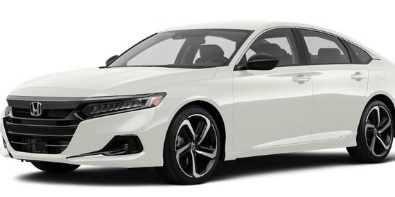 HONDA ACCORD 2022 1HGCV1F48NA056429 image