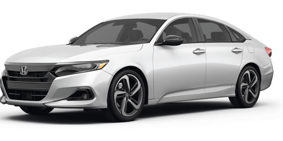 HONDA ACCORD 2022 1HGCV1F39NA009501 image