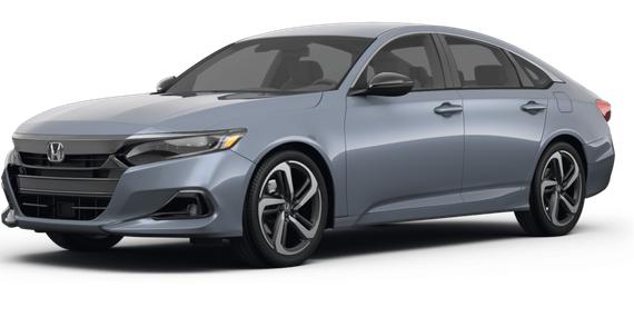 HONDA ACCORD 2022 1HGCV1F32NA069832 image