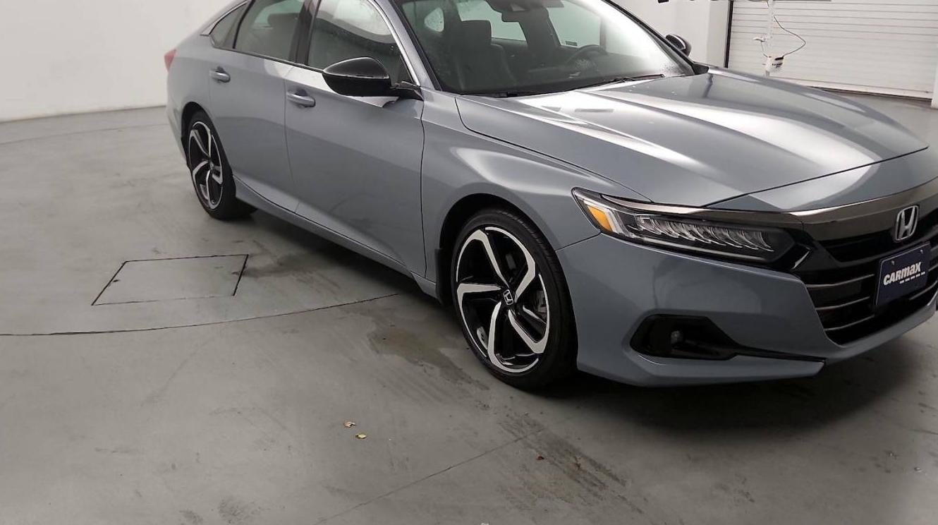 HONDA ACCORD 2022 1HGCV1F35NA096815 image