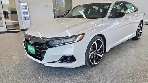 HONDA ACCORD 2022 1HGCV1F36NA124282 image