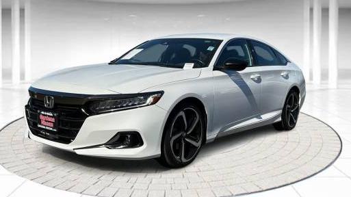 HONDA ACCORD 2022 1HGCV1F30NA038207 image