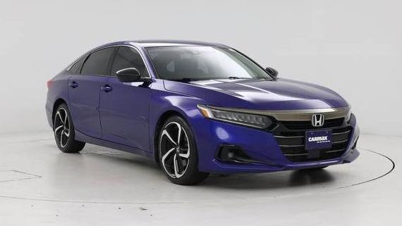HONDA ACCORD 2022 1HGCV1F43NA109473 image