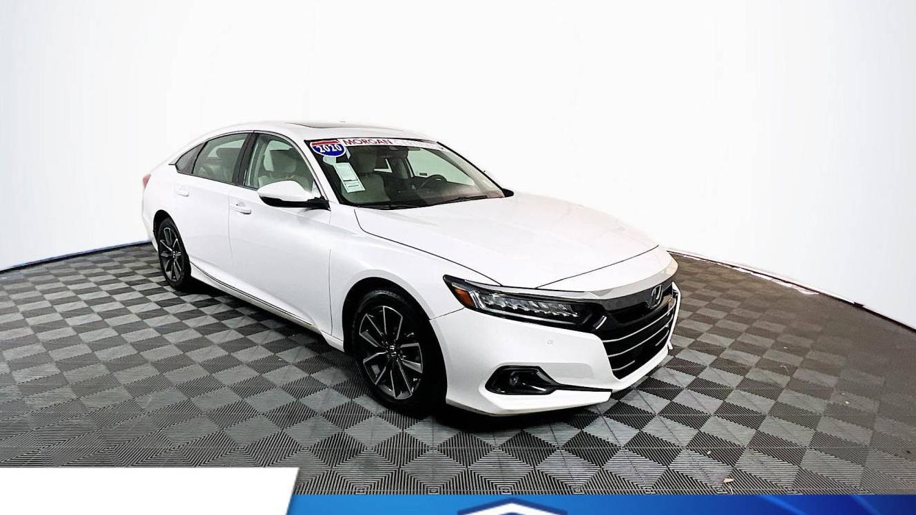 HONDA ACCORD 2022 1HGCV1F57NA013791 image