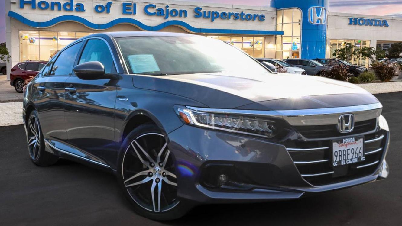 HONDA ACCORD 2022 1HGCV3F92NA021408 image