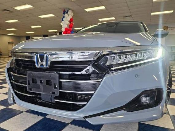 HONDA ACCORD 2022 1HGCV3F91NA007788 image