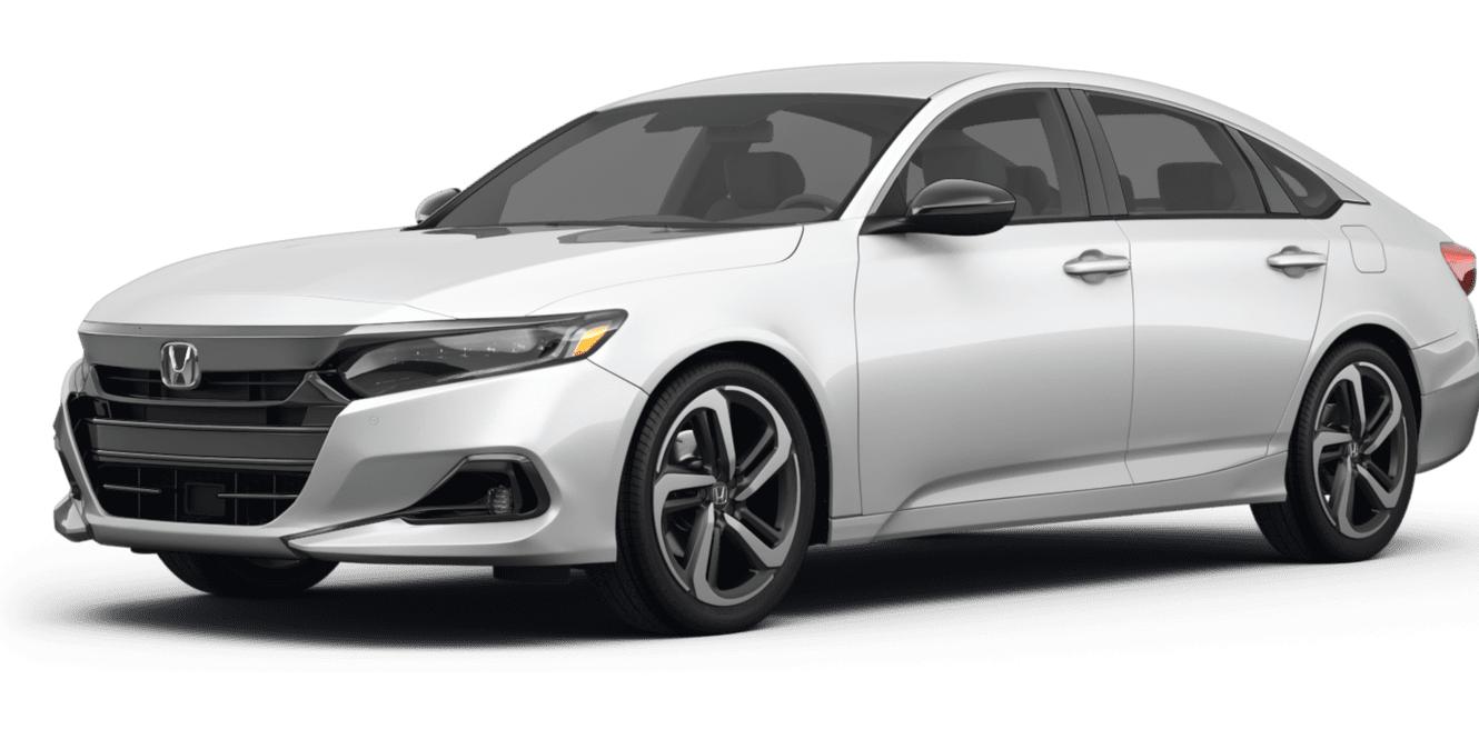 HONDA ACCORD 2022 1HGCV1F30NA100706 image