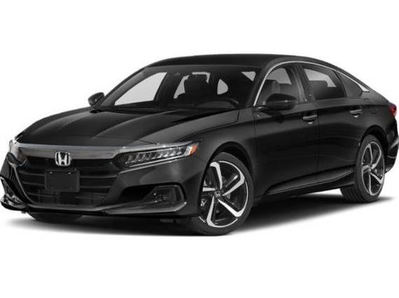 HONDA ACCORD 2022 1HGCV1F38NA100002 image