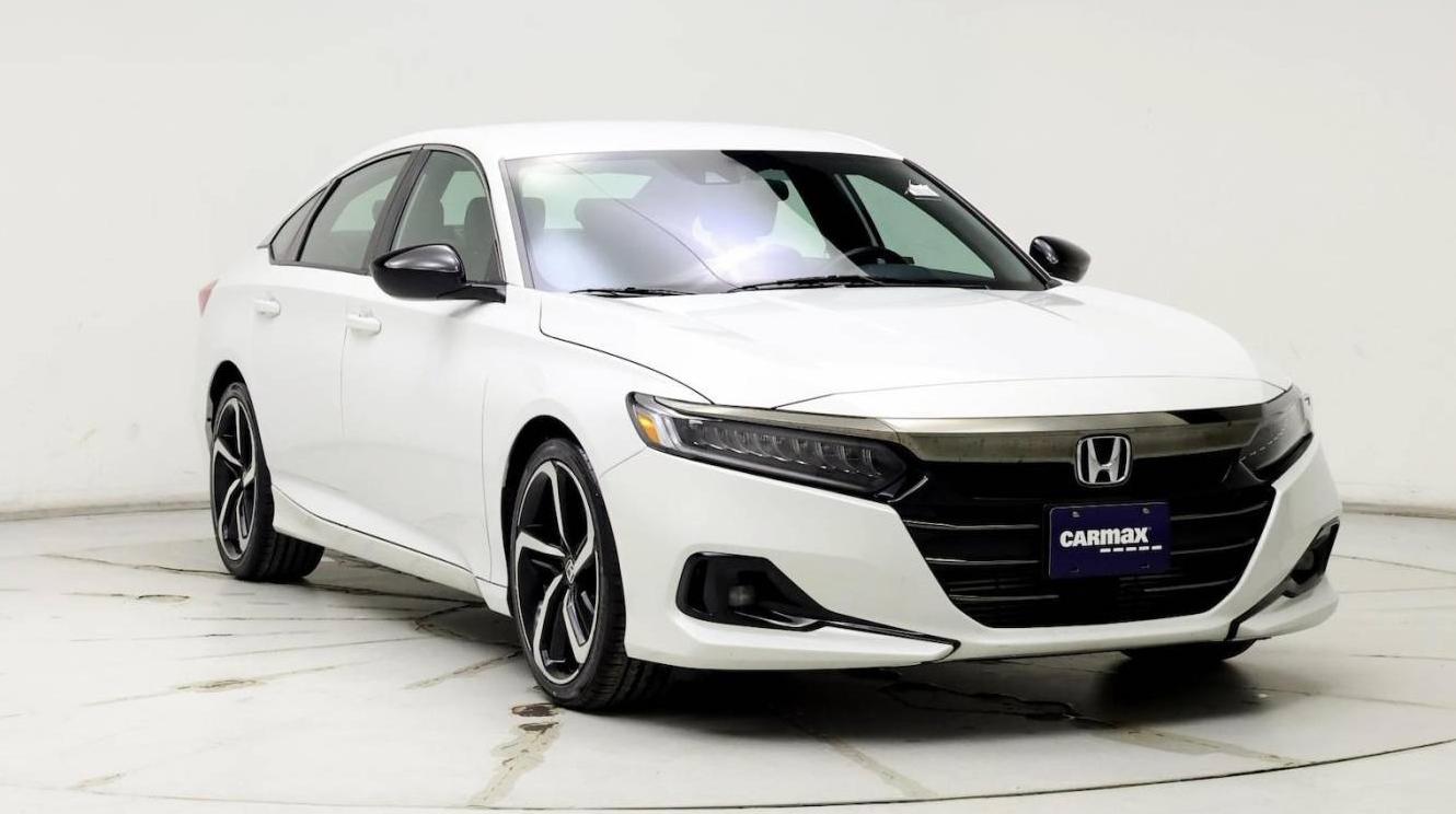 HONDA ACCORD 2022 1HGCV1F39NA111980 image