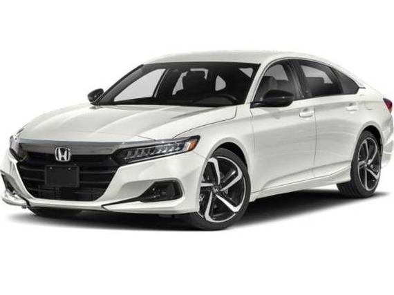 HONDA ACCORD 2022 1HGCV1F38NA109282 image