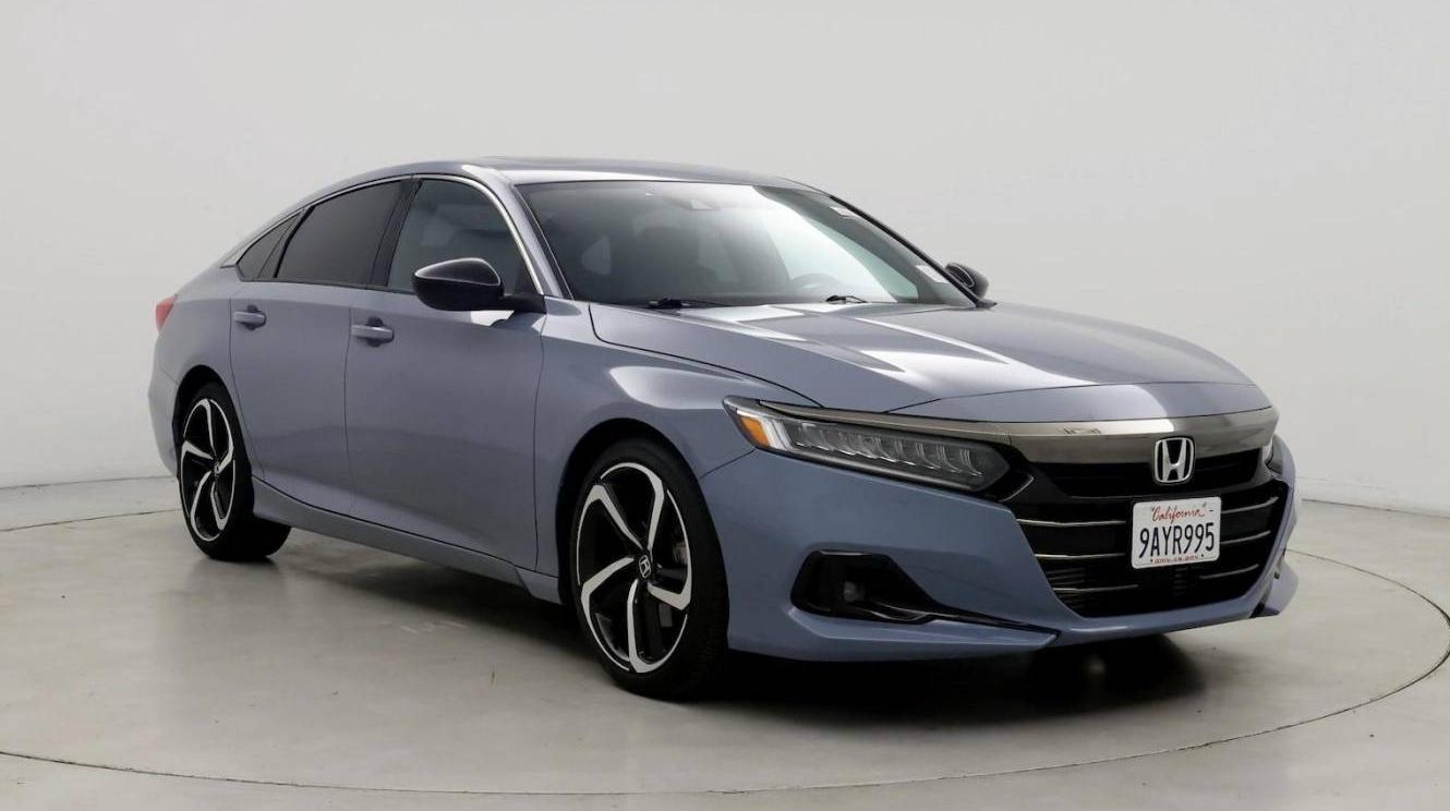 HONDA ACCORD 2022 1HGCV2F34NA009413 image