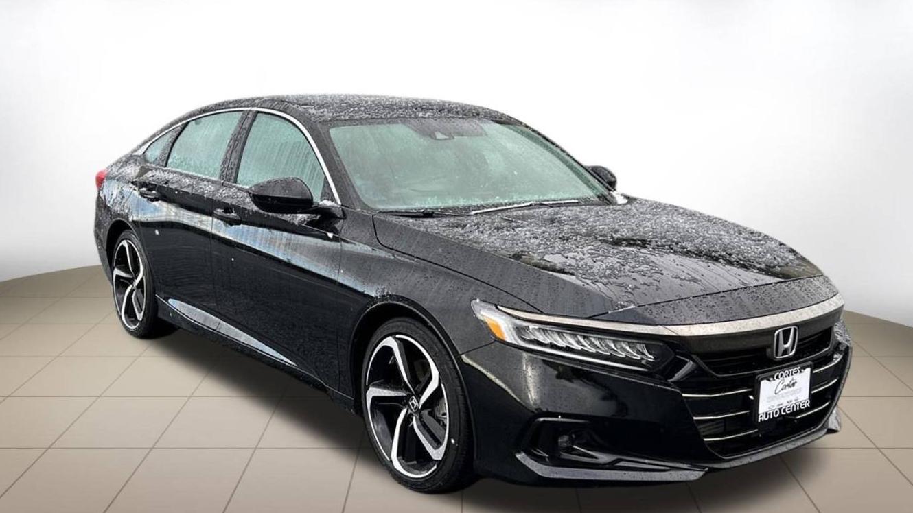 HONDA ACCORD 2022 1HGCV1F35NA063779 image