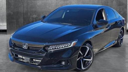 HONDA ACCORD 2022 1HGCV1F49NA015632 image