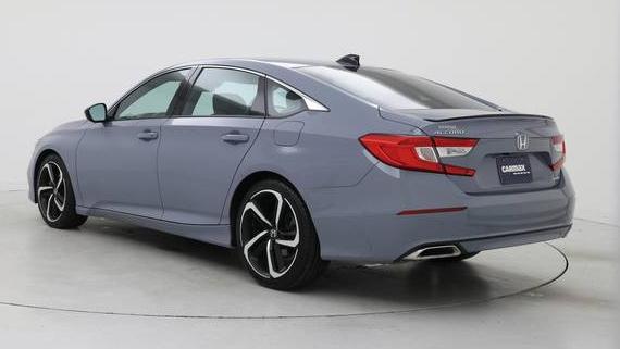 HONDA ACCORD 2022 1HGCV1F34NA051414 image
