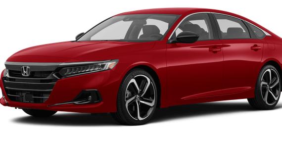 HONDA ACCORD 2022 1HGCV1F47NA056888 image