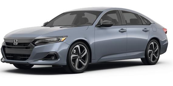 HONDA ACCORD 2022 1HGCV1F39NA116855 image