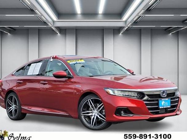 HONDA ACCORD 2022 1HGCV3F99NA011376 image