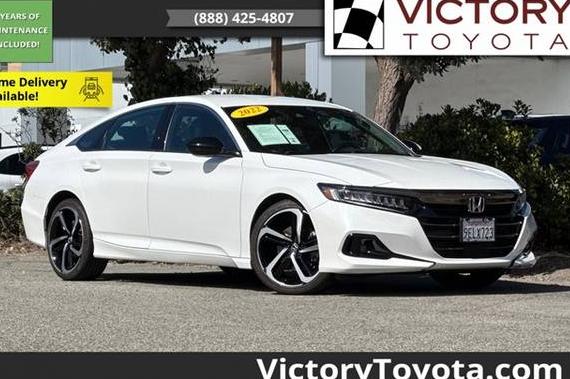 HONDA ACCORD 2022 1HGCV1F32NA089207 image HONDA ACCORD 2022 1HGCV1F32NA089207 image