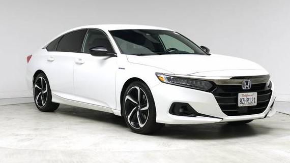 HONDA ACCORD 2022 1HGCV3F21NA004571 image