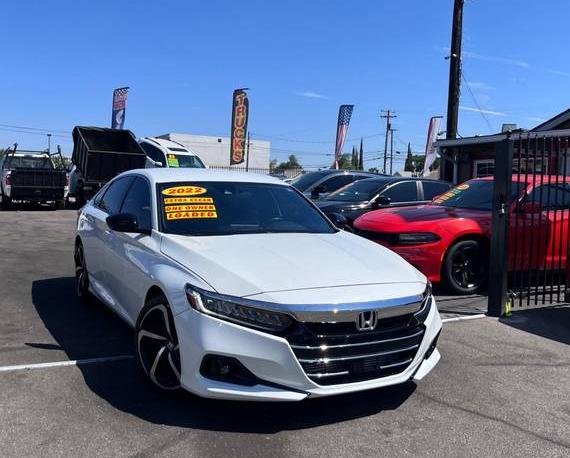 HONDA ACCORD 2022 1HGCV1F37NA090403 image HONDA ACCORD 2022 1HGCV1F37NA090403 image