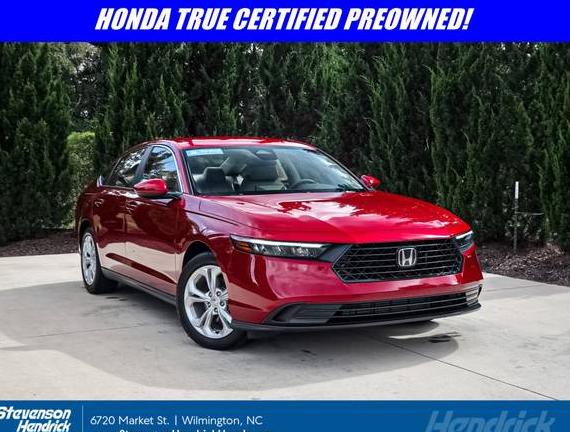 HONDA ACCORD 2025 1HGCY1F23SA001226 image HONDA ACCORD 2025 1HGCY1F23SA001226 image