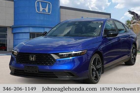 HONDA ACCORD 2025 1HGCY2F56SA024922 image HONDA ACCORD 2025 1HGCY2F56SA024922 image