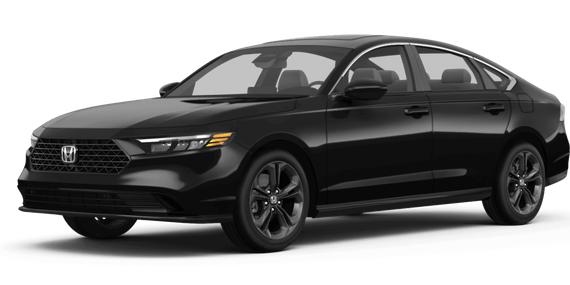 HONDA ACCORD 2025 1HGCY2F66SA027375 image