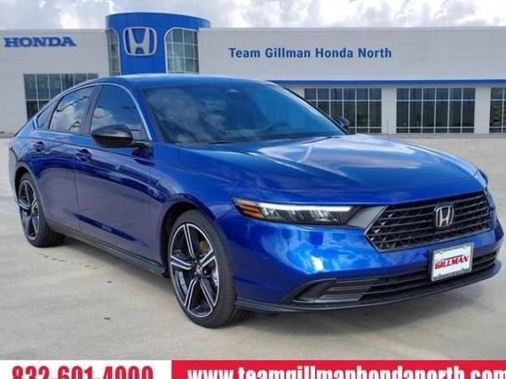 HONDA ACCORD 2025 1HGCY2F55SA016231 image