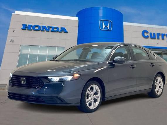 HONDA ACCORD 2025 1HGCY1F26SA016772 image