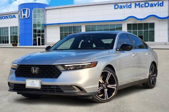 HONDA ACCORD 2025 1HGCY2F59SA006477 image