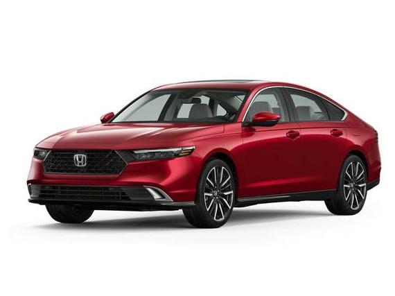 HONDA ACCORD 2025 1HGCY2F8XSA026358 image