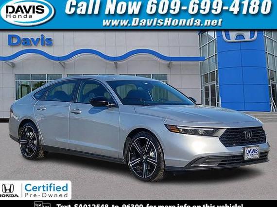 HONDA ACCORD 2025 1HGCY2F53SA012548 image