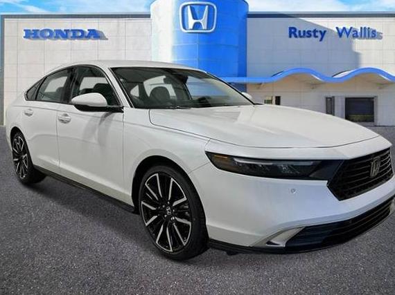 HONDA ACCORD 2025 1HGCY2F82SA010266 image