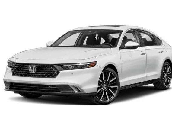 HONDA ACCORD 2025 1HGCY2F88SA063277 image